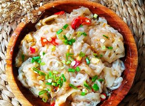Foto resep Seblak Cobek