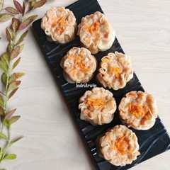 A picture of Siomay Dimsum Ayam Gurih dan Kenyal.