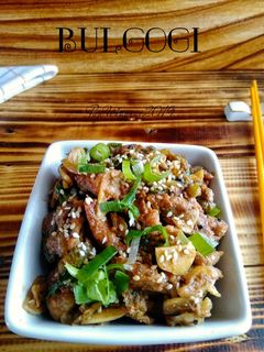Foto resep BULGOGI #BandungRecook2_TatiNoerh