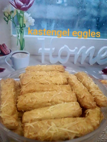 Cara Gampang Membikin Resep Kastengel eggless yang Sempurna Anti Ribet, Mantap