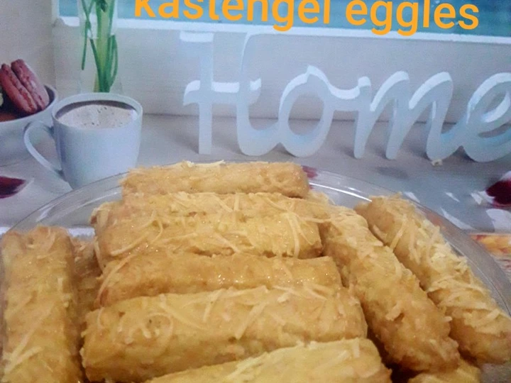Cara Gampang Membikin Resep Kastengel eggless yang Sempurna Anti Ribet, Mantap