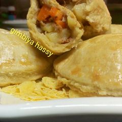 A picture of Meatpie 2.