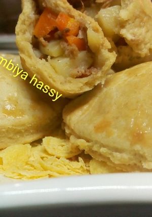 A picture of Meatpie 2.
