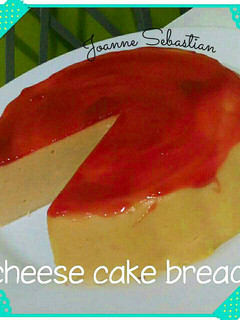 Foto resep Cheese Cake Bread