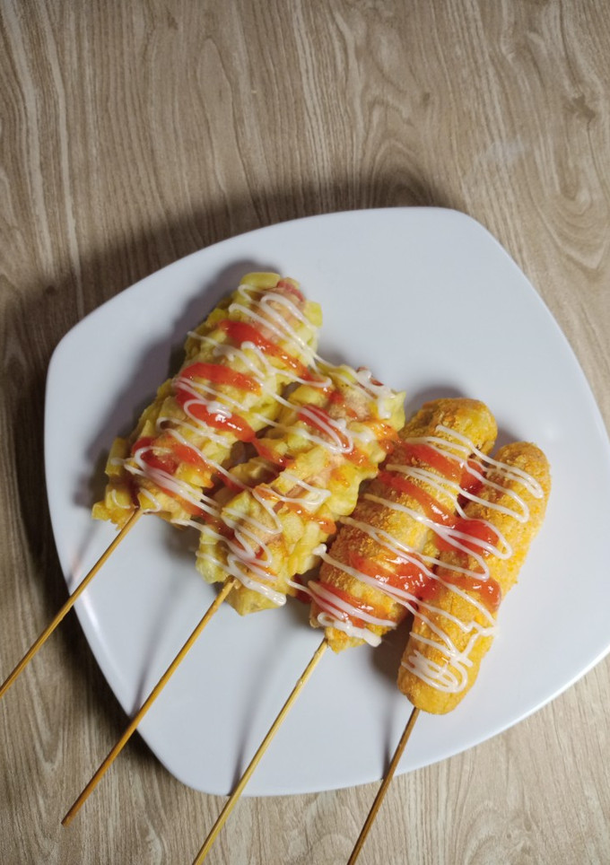Foto resep Hottang