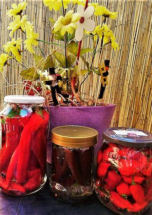 Csípős paprika 🌶 recept fotója