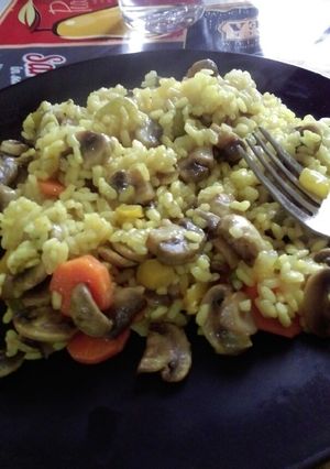 Foto principal de Arroz 5 delicias vegetales