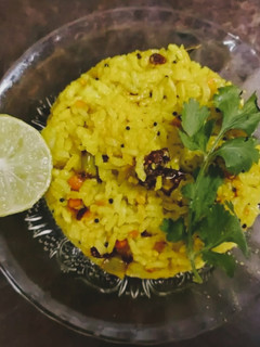 લેમન રાઈસ (Lemon Rice Recipe In Gujarati) રેસીપી મુખ્ય ફોટો