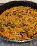 Arròs a la casola