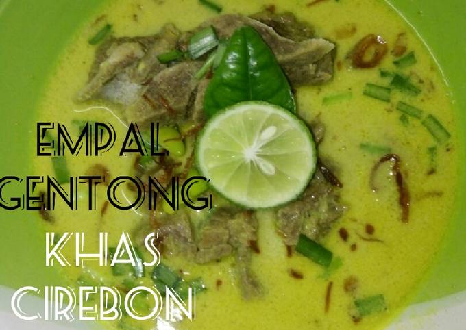 Resep Empal Gentong khas cirebon yang Bikin Ngiler