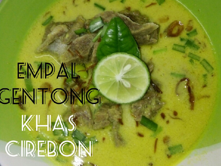 Resep Empal Gentong khas cirebon yang Bikin Ngiler