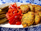 کتلت کدو (به روشی دیگر😁)