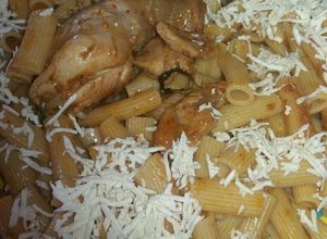 Una foto de Macaroni Puerto Caballo