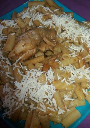 Una foto de Macaroni Puerto Caballo