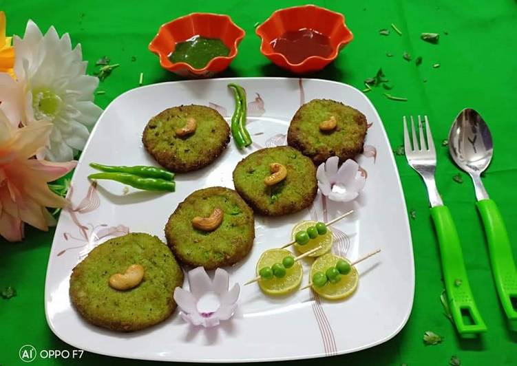 Hara bhara kabab