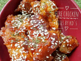 Fire Chicken Bites