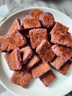 Foto resep Cookies ubi+oatmeal