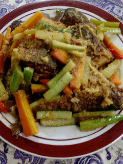 Foto resep Pesmol ikan bandeng