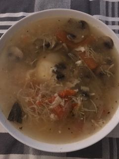 Una foto de Sopa de verduras de mi abuela👵🏻❤️