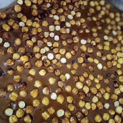 Chana chikki 😍 A picture of Chana chikki 😍.