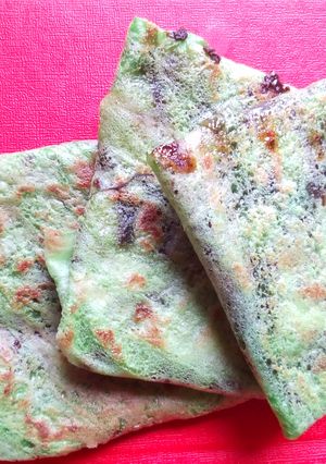 Foto resep PISCOK (Pisang Coklat) panggang