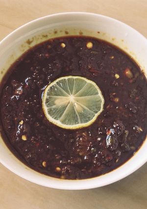 Foto resep Sambal kecap enak mudah