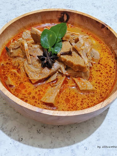 Foto resep Gulai Nangka Muda / Gulai Cubadak | Minangkabau