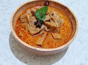 Foto resep Gulai Nangka Muda / Gulai Cubadak | Minangkabau