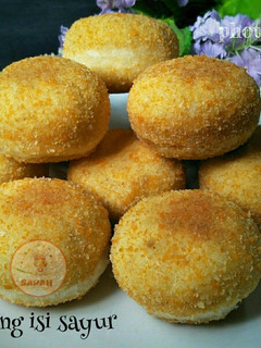 Foto resep Roti goreng