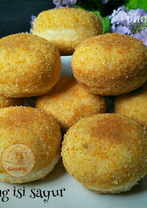 Foto resep Roti goreng