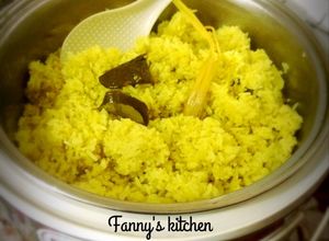 Foto resep Nasi kuning Magic com enak 👍👍👍