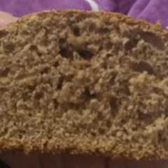 Una foto de Budín de café esponjoso