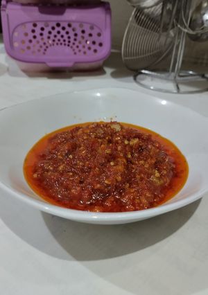 Foto resep Sambal bawang