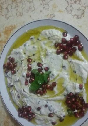 صورة لوصفة متبل باذنجان