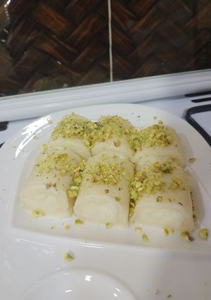 صورة لوصفة حلاوة الجبن