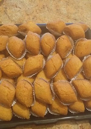 صورة لوصفة مقروط المقلاة