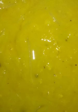A picture of Moong dal.