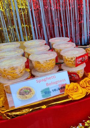 Foto resep Spaghetti Bologness