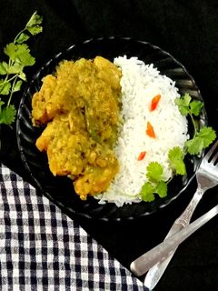 দ‌ই চিকেন (doi chicken recipe in Bengali) রেসিপির প্রধান ছবি