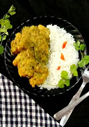 দ‌ই চিকেন (doi chicken recipe in Bengali) রেসিপির প্রধান ছবি