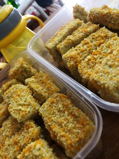 Foto resep Nugget Ayam Brokoli🐓🥦