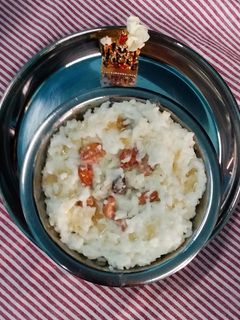 கற்கண்டு சாதம் (Karkandu saatham Recipe in Tamil) செய்முறை முக்கிய புகைப்படம்