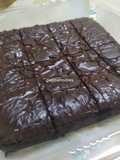 Brownies Confirm Kedut 8"