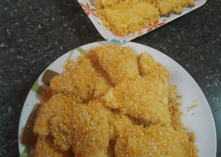 Risoles mayo sosis