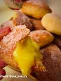 Bomboloni cotti al forno
