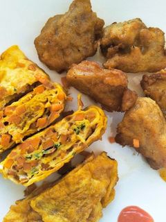 Foto resep Tamagoyaki (Telur Dadar Gulung ala Jepang)