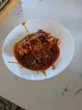 Bacalao con Tomate
