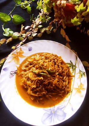 কাঁচকি মাছের পাতুরি রেসিপির প্রধান ছবি