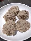 Steam Water Chestnut and Pork