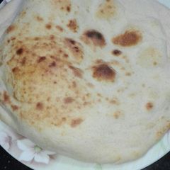 Plain Naan A picture of Plain Naan.
